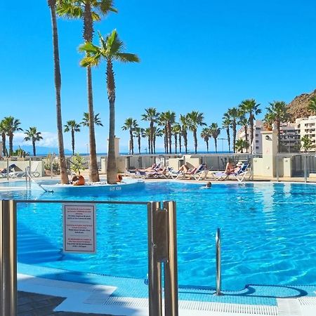 Lovely Apartment With Big Sunny Terrace Palm-mar Exteriör bild