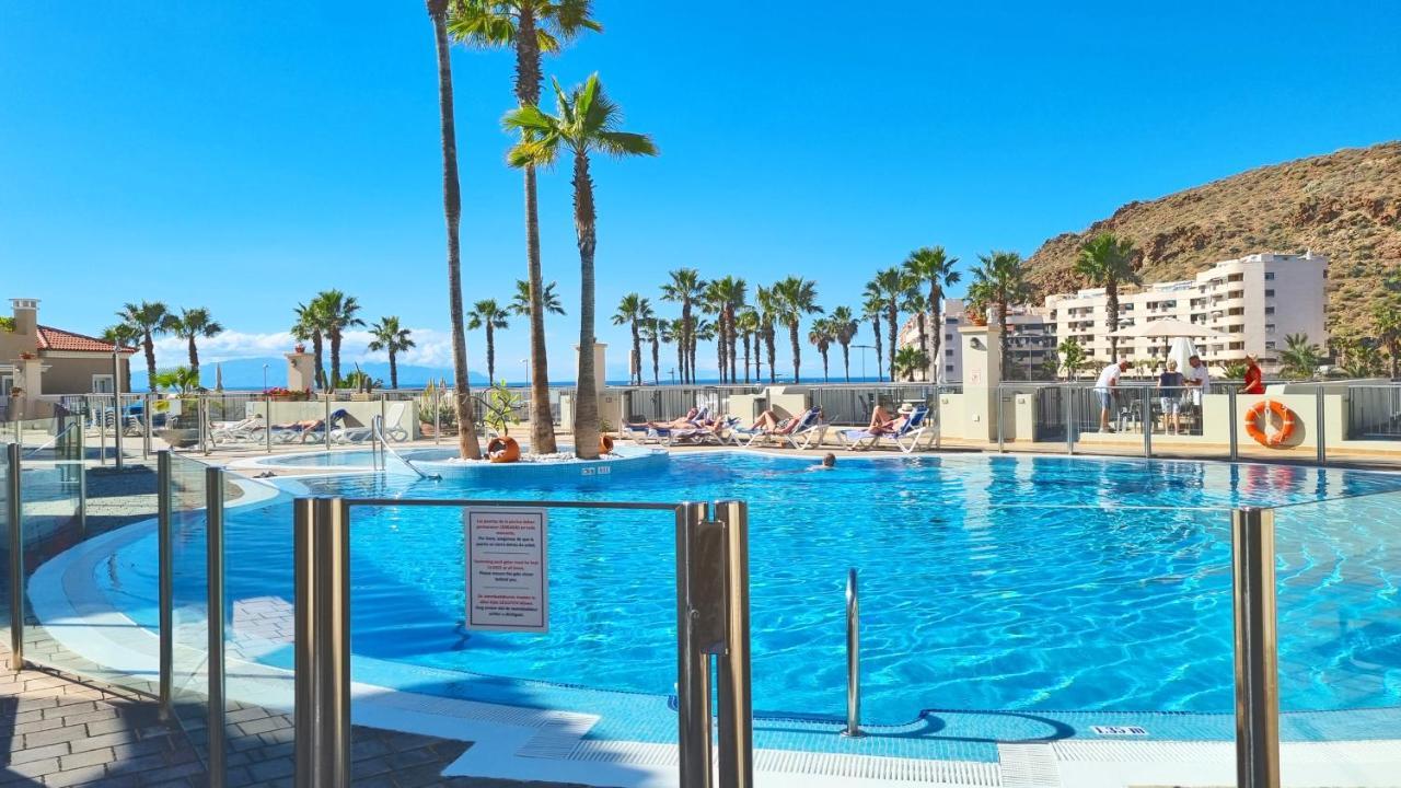 Lovely Apartment With Big Sunny Terrace Palm-mar Exteriör bild