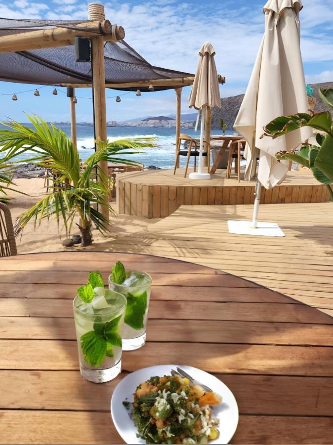 Lovely Apartment With Big Sunny Terrace Palm-mar Exteriör bild