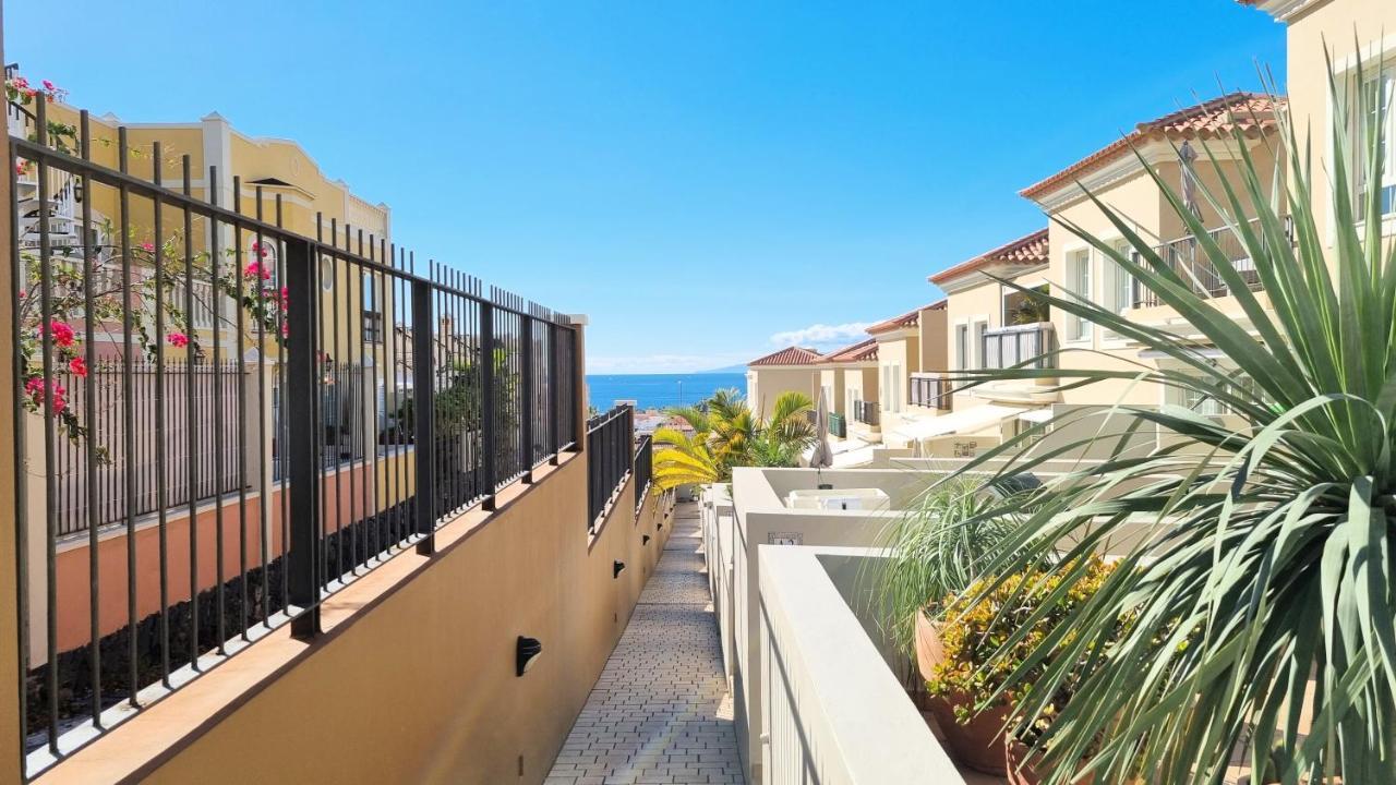 Lovely Apartment With Big Sunny Terrace Palm-mar Exteriör bild