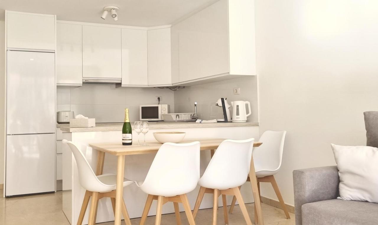 Lovely Apartment With Big Sunny Terrace Palm-mar Exteriör bild