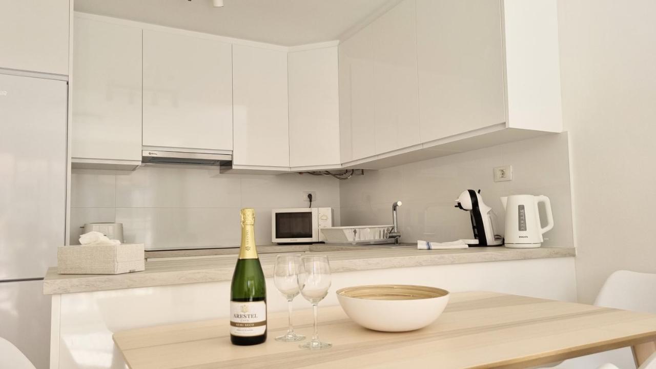 Lovely Apartment With Big Sunny Terrace Palm-mar Exteriör bild