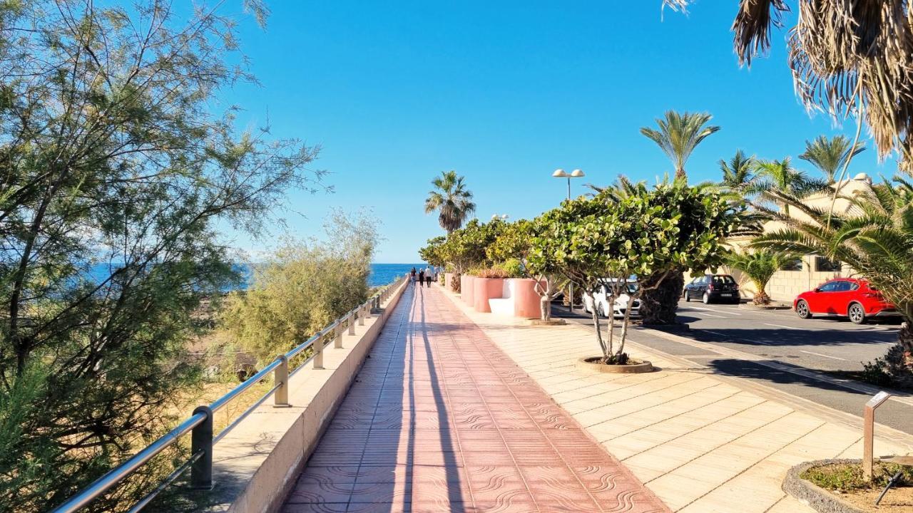 Lovely Apartment With Big Sunny Terrace Palm-mar Exteriör bild
