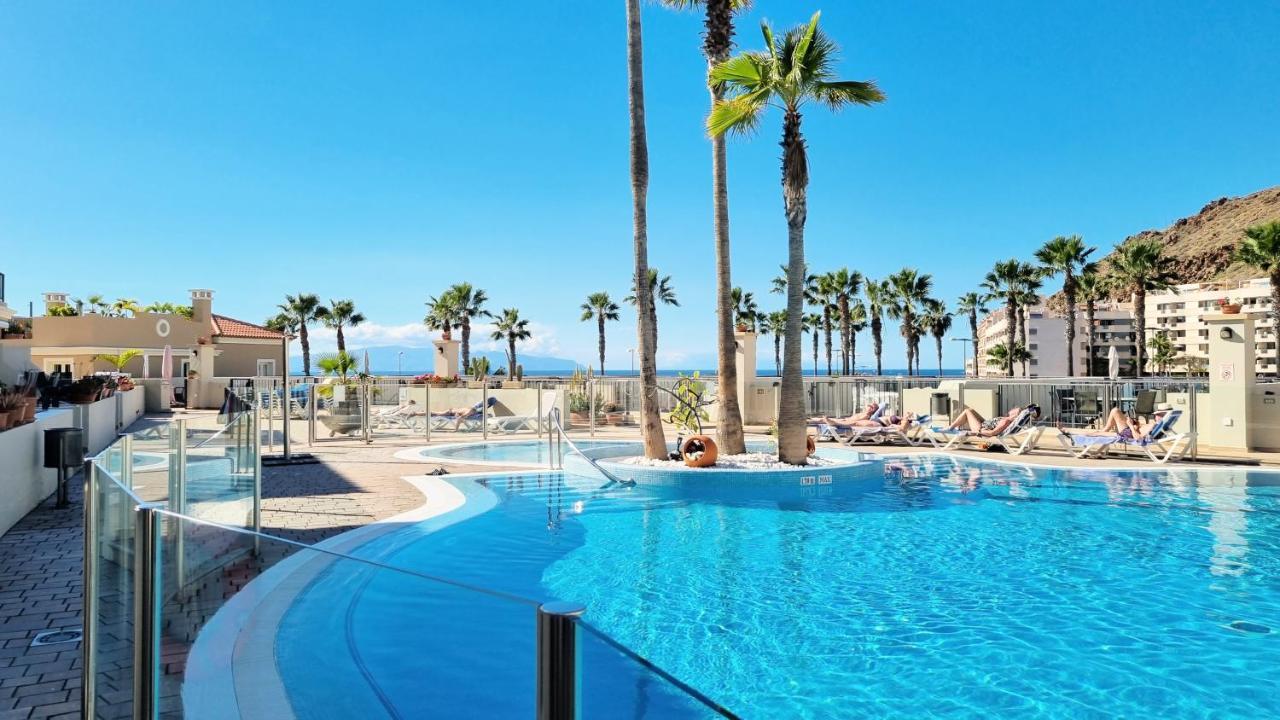 Lovely Apartment With Big Sunny Terrace Palm-mar Exteriör bild