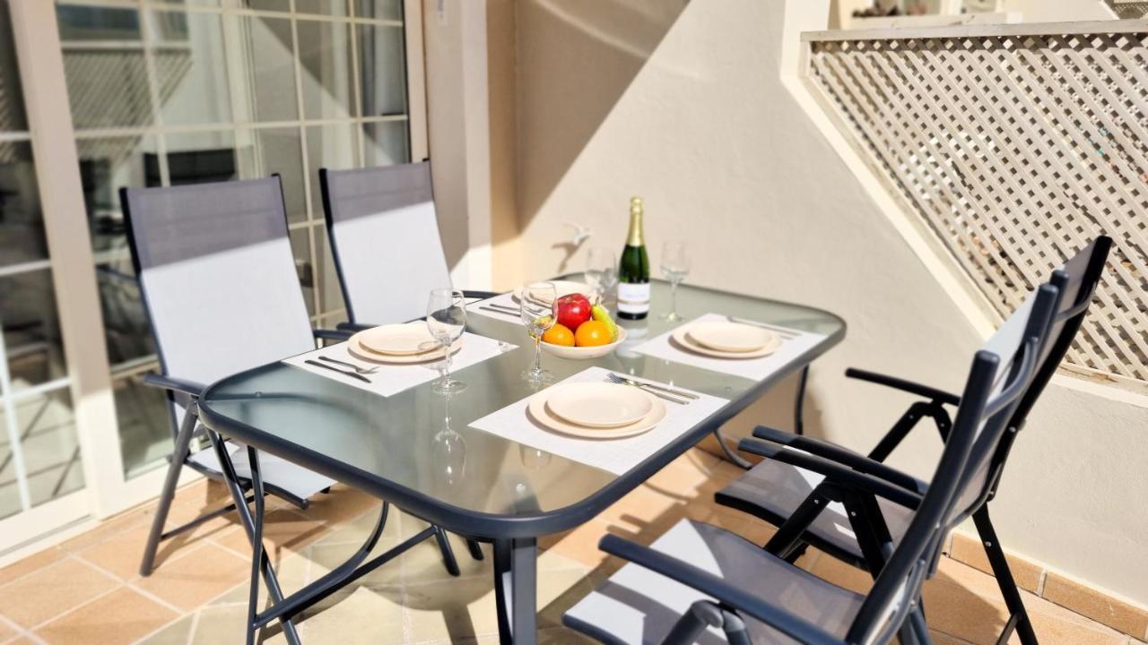 Lovely Apartment With Big Sunny Terrace Palm-mar Exteriör bild